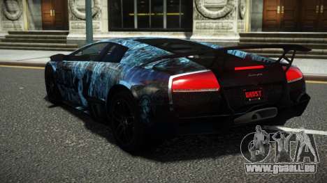 Lamborghini Murcielago Ipolaz S8 pour GTA 4