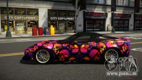 Chevrolet Corvette Havuse S2 pour GTA 4