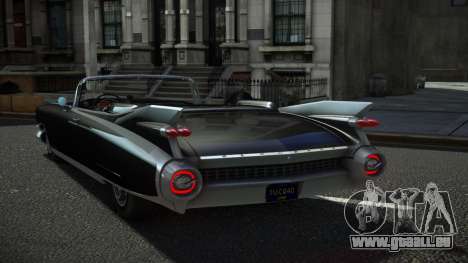 Cadillac Eldorado Hojkalu pour GTA 4