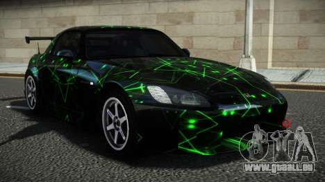 Honda S2000 Efuja S2 pour GTA 4