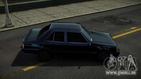 Mitsubishi Lancer Paxer pour GTA 4