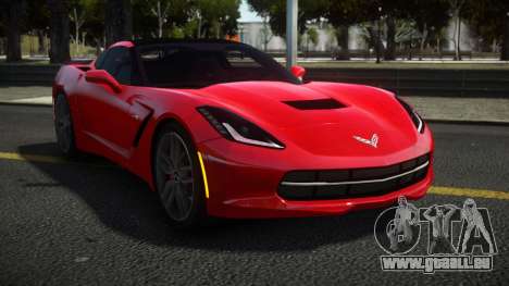 Chevrolet Corvette Zarolay S13 pour GTA 4