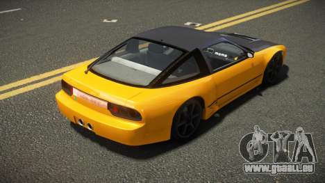 Nissan 240SX Gilroy pour GTA 4