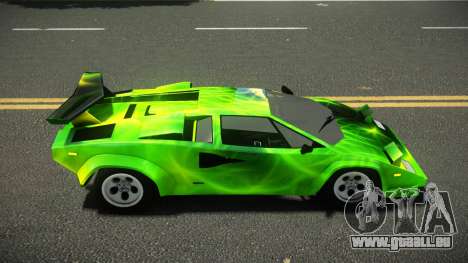 Lamborghini Countach Irgadu S12 pour GTA 4