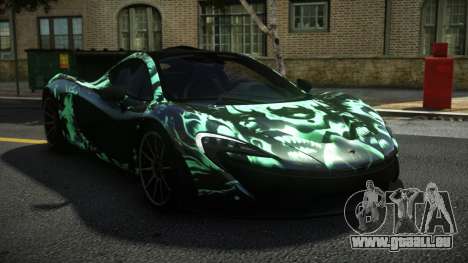 McLaren P1 Xemoshi S9 pour GTA 4