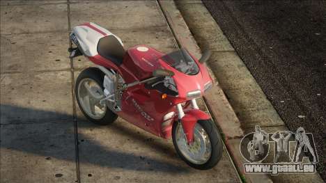 1994 Ducati 916 LOW TXD für GTA San Andreas