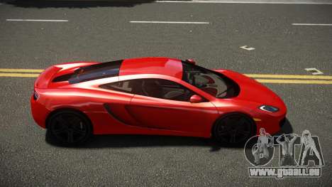 McLaren MP4 Buliro pour GTA 4