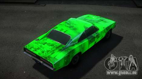 Dodge Charger Laksiyum S14 pour GTA 4