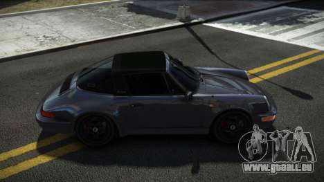 Porsche Carrera Arasigo pour GTA 4