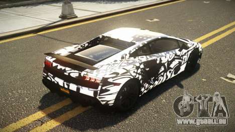 Lamborghini Gallardo Harikoto S8 für GTA 4