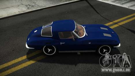 Chevrolet Corvette Dijasok pour GTA 4