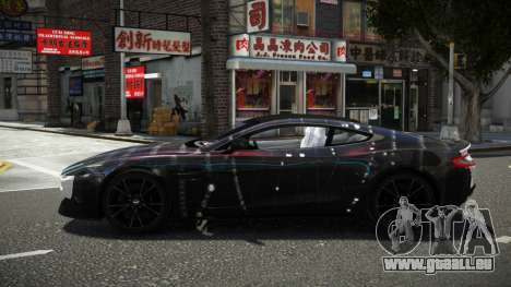 Aston Martin Vanquish Refation S13 pour GTA 4