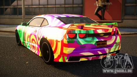 Chevrolet Camaro Setrisho S8 für GTA 4