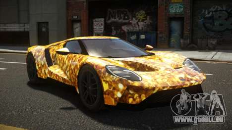 Ford GT Cluharo S12 pour GTA 4