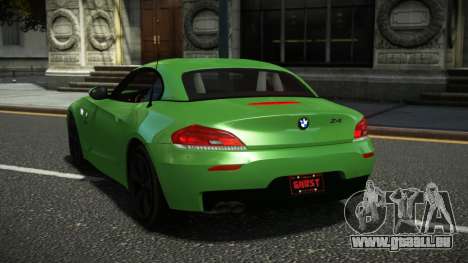 BMW Z4 Deboley pour GTA 4