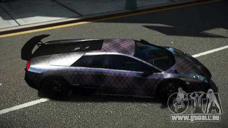 Lamborghini Murcielago Ipolaz S9 pour GTA 4