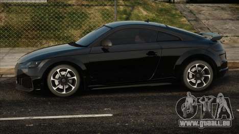 2019 Audi TT RS Coupe Vinyl für GTA San Andreas