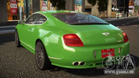 Bentley Continental Bolina pour GTA 4