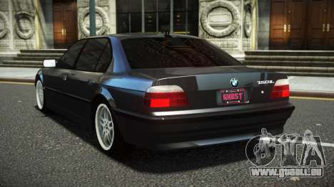 BMW 750iL Nasoly pour GTA 4