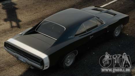 Dodge Charger RT 1970 - LOW DFF Versio pour GTA San Andreas