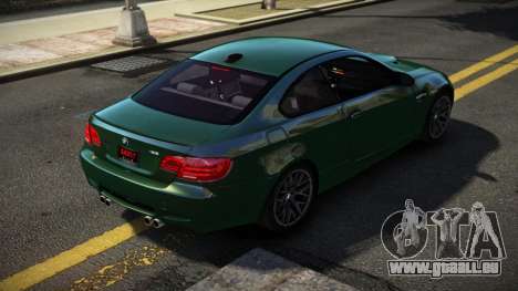 BMW M3 E92 Vaziro pour GTA 4