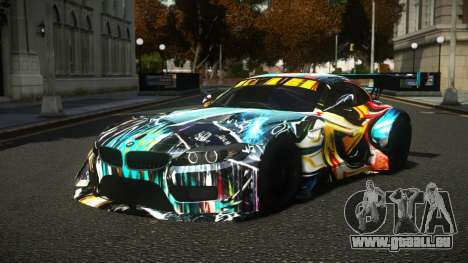 BMW Z4 Oxyteshi S13 pour GTA 4