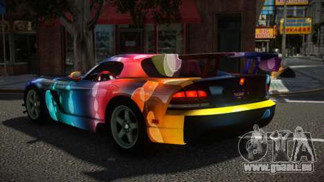 Dodge Viper Mukaso S7 für GTA 4