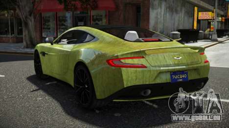 Aston Martin Vanquish Refation S7 pour GTA 4