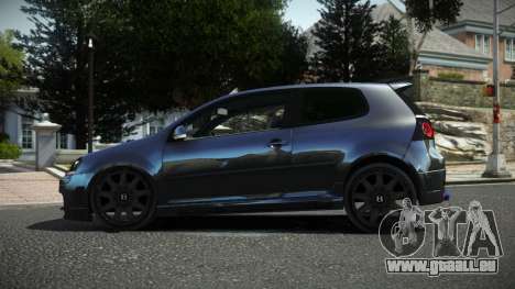 Volkswagen Golf Disersha pour GTA 4