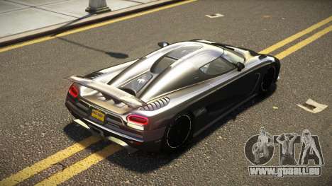 Koenigsegg Agera Lamutuy pour GTA 4