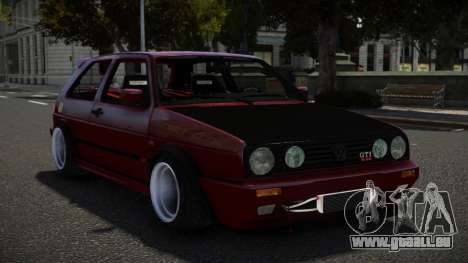 Volkswagen Golf Caney pour GTA 4