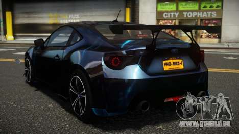 Subaru BRZ Tokillay S6 pour GTA 4