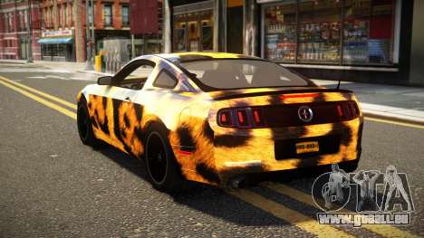 Ford Mustang Retullo S4 pour GTA 4