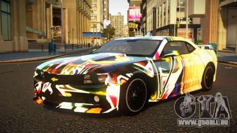 Chevrolet Camaro Setrisho S12 für GTA 4