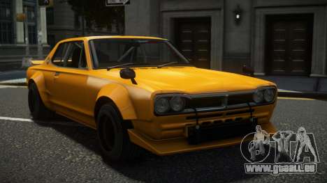 Nissan 2000GT Gakiyu pour GTA 4