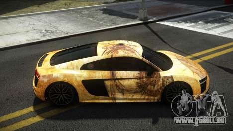 Audi R8 Gotiz S3 pour GTA 4