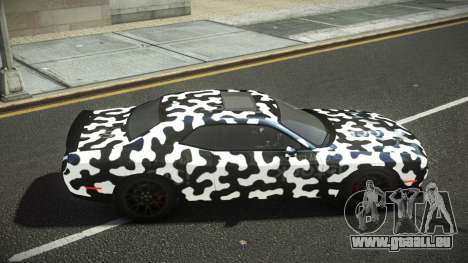 Dodge Challenger Nequrato S4 pour GTA 4