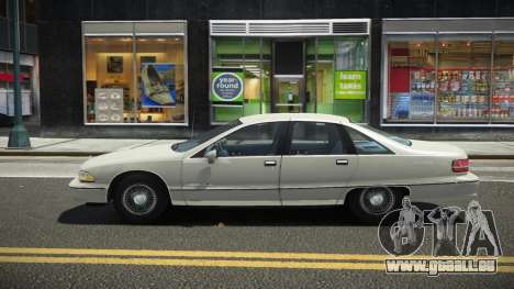 Chevrolet Caprice Oldy pour GTA 4