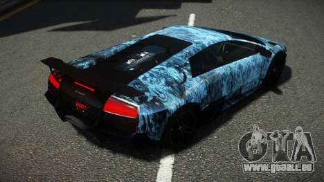 Lamborghini Murcielago Ipolaz S8 pour GTA 4