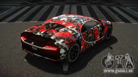 Bugatti Chiron Faruh S7 pour GTA 4