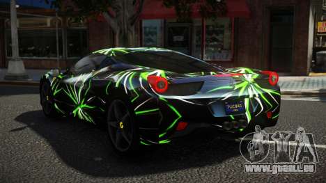 Ferrari 458 Tifrog S2 pour GTA 4