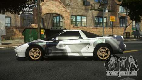 Honda NSX Tarisho S7 pour GTA 4