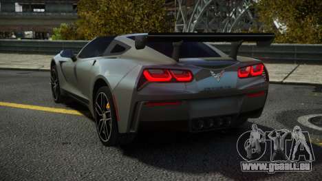 Chevrolet Corvette C7 Werva pour GTA 4