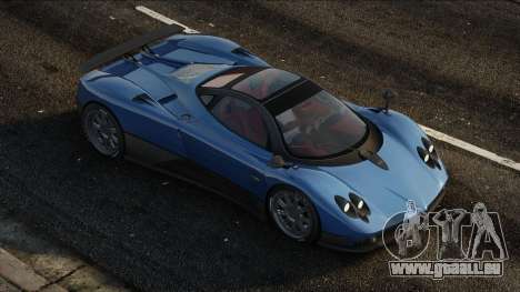 2005 Pagani Zonda F V1.1 pour GTA San Andreas