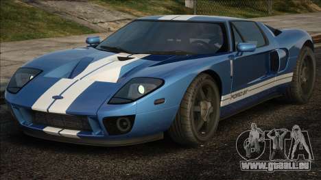 2005 Ford GT BL pour GTA San Andreas