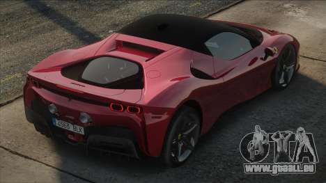 2020 Ferrari SF90 Stradale V1.1 pour GTA San Andreas