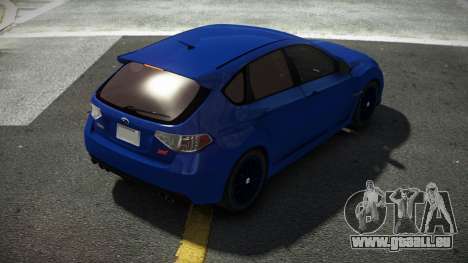 Subaru Impreza Noqsul pour GTA 4