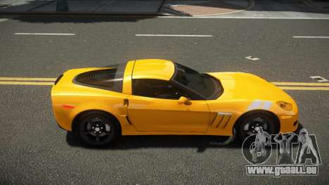 Chevrolet Corvette VRH pour GTA 4