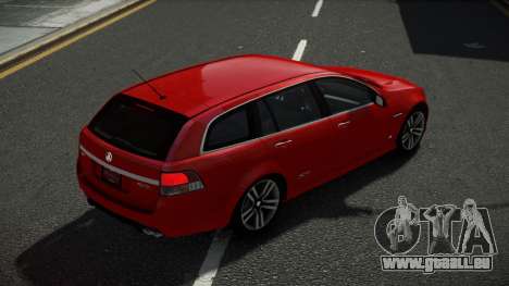 Holden VE Commodore Gyhau pour GTA 4