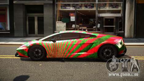 Lamborghini Gallardo Harikoto S13 für GTA 4